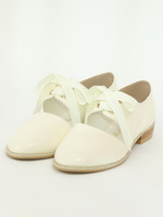 ガーリーリボンシューズ