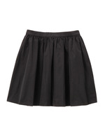 グログランタックフレアスカート