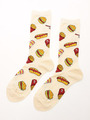 CANDY HAPPY MEAL SOCKS