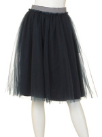 【mystic】ラインゴムチュールスカート