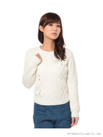 ケーブルXビジュープルオーバー