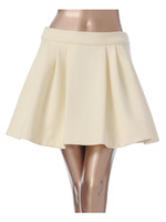 タックフレアスカート