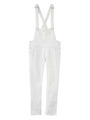 COLOR SKINNY SALOPETTE