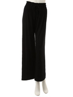 【CEDNIE】イージーワイドパンツ