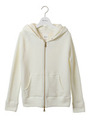 ジップパーカー