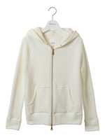 ジップパーカー