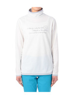 プリントハイネックカットソー