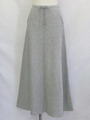 裏毛マキシスカート rich81