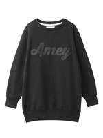 AMERICANA ameyロゴボンディングプルオーバー