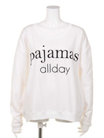 pajamasスウェットPO