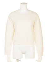 【ROSE BUD】YORK MESH P/O