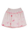 lipprint　skirt