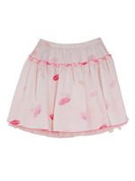 lipprint　skirt