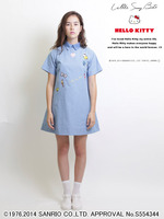 【Little sunny bite×Hello kitty】hello kitty dress