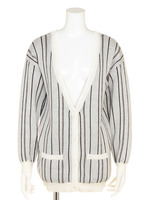 ストライプニットC／D