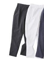 ピンストライプテーパードPT