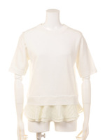 ヘムチェンジニットプルオーバー