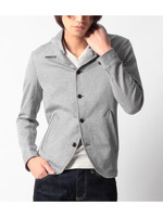 2WAYダブルフェイスブルゾン