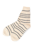 ANONYMOUSISM ボーダーソックス