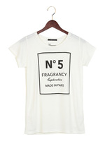 NO／半袖Tシャツ