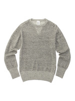 Violet Buffalo Wallows天竺二重臼プルオーバー