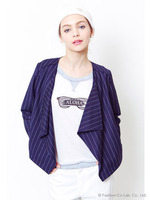 【Bonica Studio】ALOHAラグランTシャツ