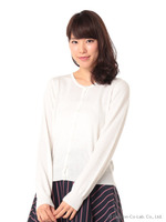 ガンガンカーディガン　カラフルパレット