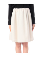 ウエストインギャザースカート