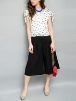 ガウチョパンツ