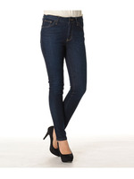 デニムスキニーパンツ