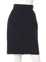 後ろ編み上げタイトスカート