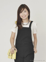 袖リボンブラウス