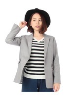裏ストライプジャケット