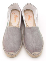 【GAIMO ESPADRILLES】SHINY ESPADRILLE 