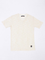 【メンズ】スラブニットソーTシャツ