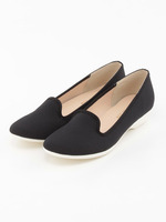 ウォータープルーフパンプス