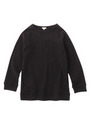 16/-フライス定番プルオーバー(限定カラー)/ブルー(093)