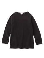 16/-フライス定番プルオーバー(限定カラー)/ブルー(093)