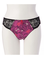 AUBADE(オーバドゥ) Reine du Carnaval ショーツ/ロイヤルパープル(182)