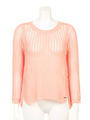 All Meshed Up Sweater【VOLCOM】/SEA