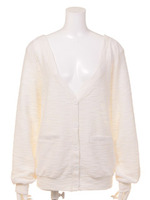 BACKクロスルーズCD/NAVY