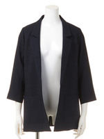 BANIRAN STRETCH JACKET/NAVY