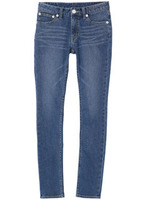 BREEZE SKINNY PANTS/LtINDIGO