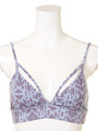 Beachnik Bralet【VOLCOM】/BLK