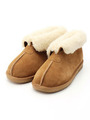CABIN SLIPPER-7368/CHESTNUT
