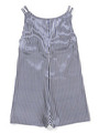 CATCH ME ROMPER/RED