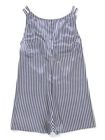 CATCH ME ROMPER/RED