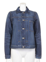 CLASSIC DENIM JK ブルー 3/BLU