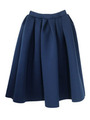 Diver　skirt/black