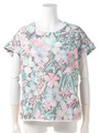 FLOWER TOP/オレンジ